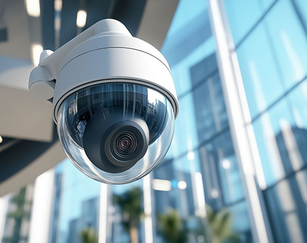 Видеонаблюдение